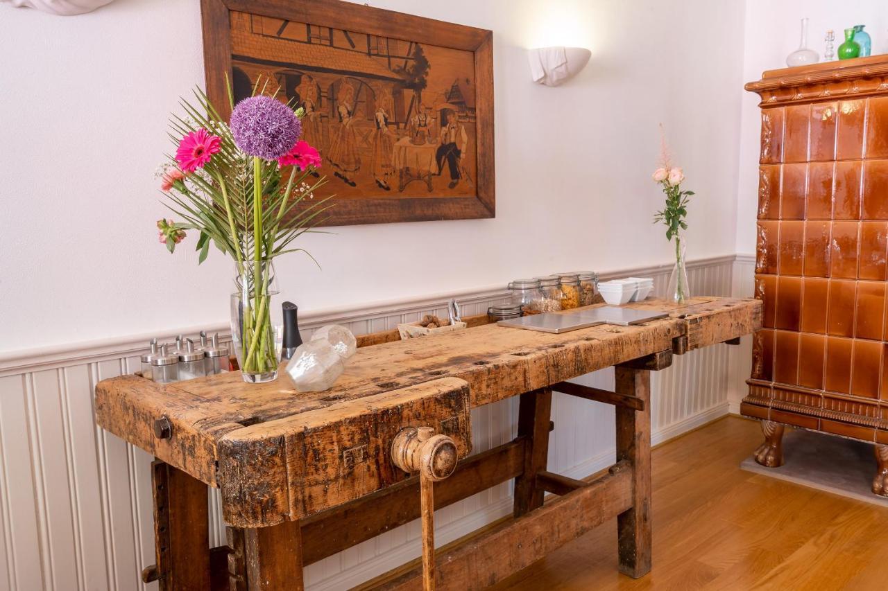 Les Suites - La Cour St Fulrad Saint-Hippolyte  Extérieur photo