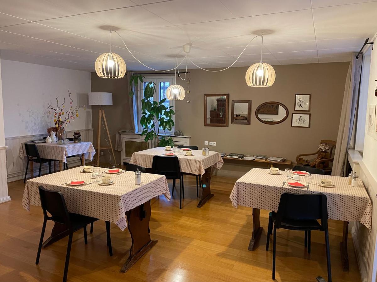 Les Suites - La Cour St Fulrad Saint-Hippolyte  Extérieur photo